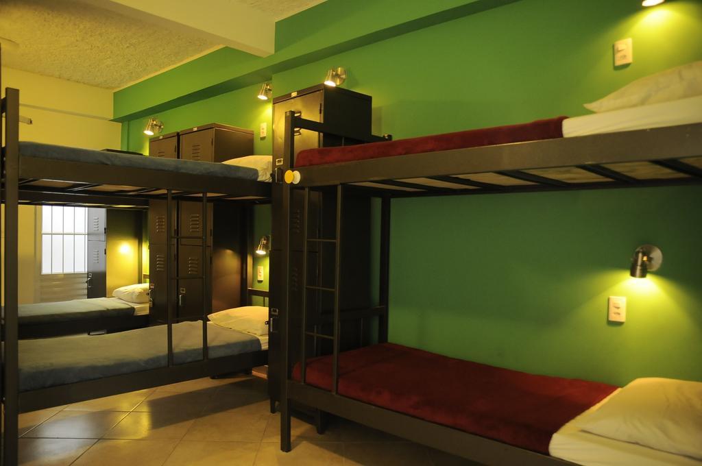 Botahostel Ріо-де-Жанейро Номер фото