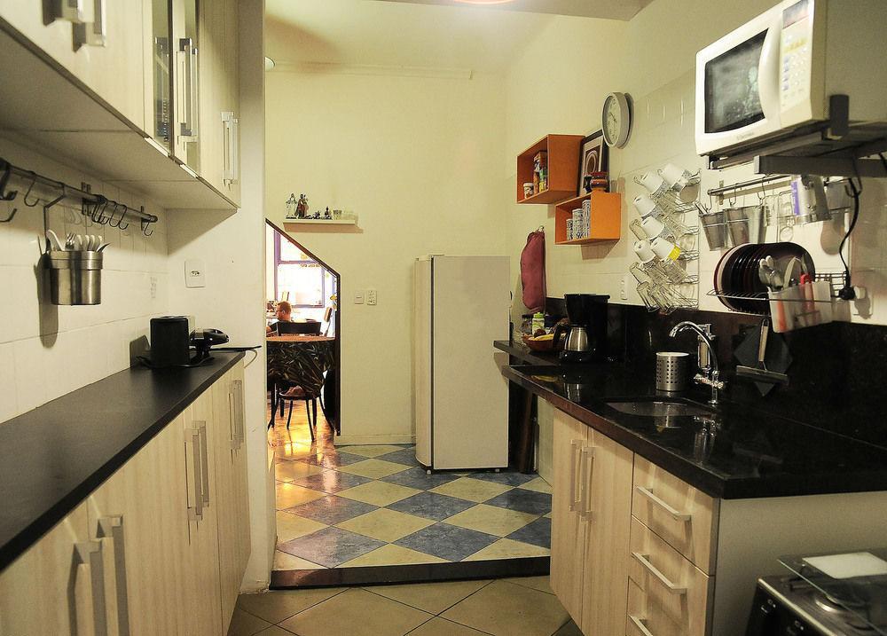 Botahostel Ріо-де-Жанейро Екстер'єр фото