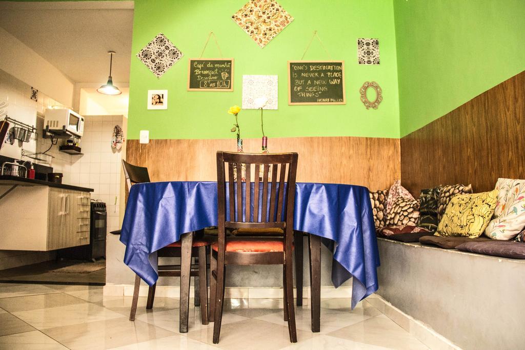 Botahostel Ріо-де-Жанейро Екстер'єр фото