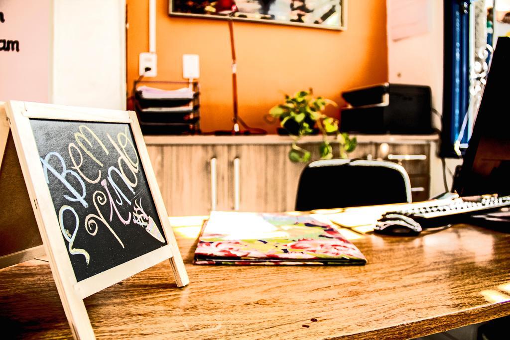 Botahostel Ріо-де-Жанейро Екстер'єр фото