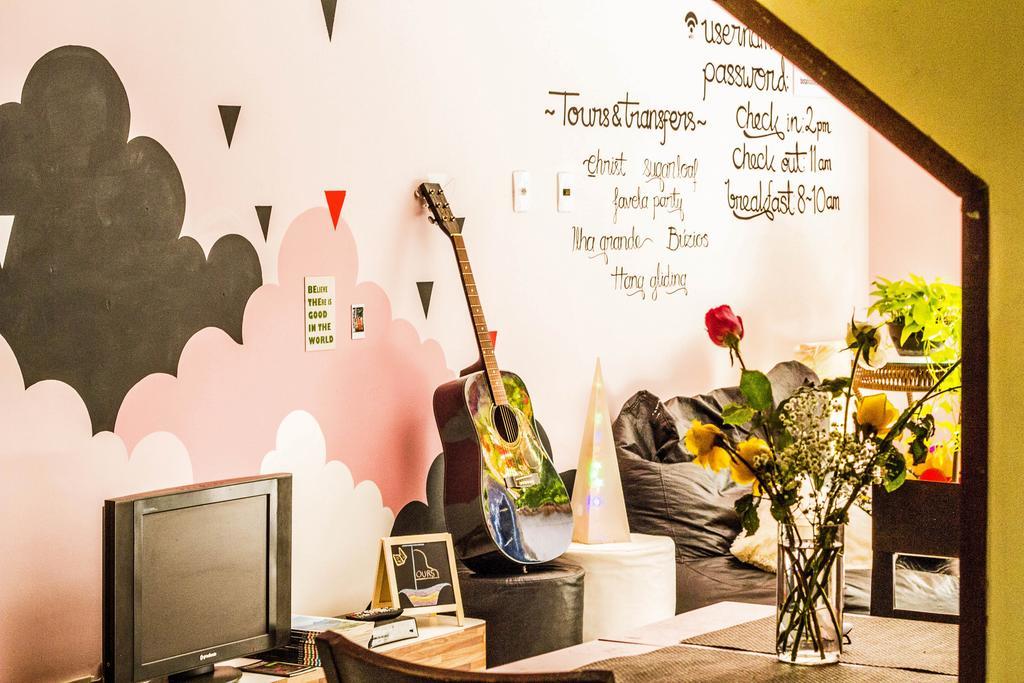 Botahostel Ріо-де-Жанейро Екстер'єр фото