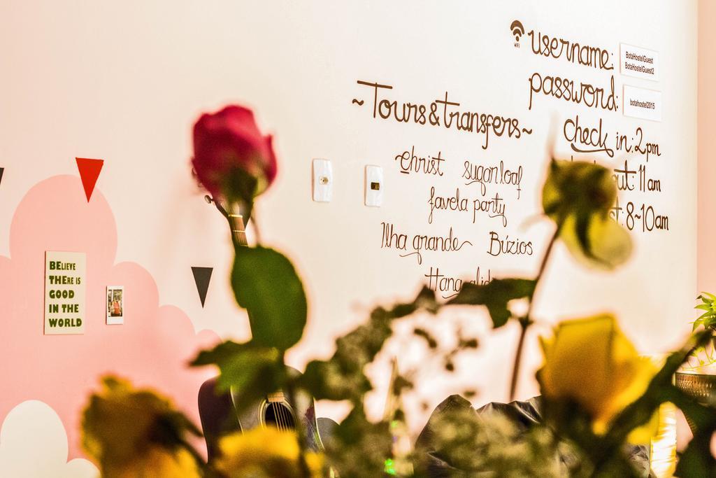 Botahostel Ріо-де-Жанейро Екстер'єр фото