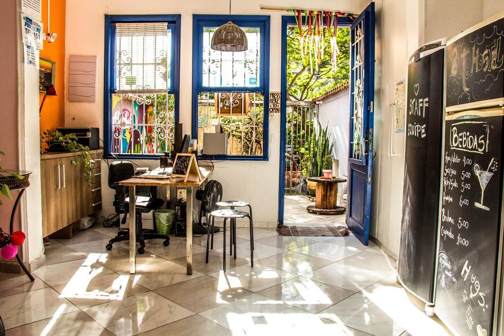 Botahostel Ріо-де-Жанейро Екстер'єр фото
